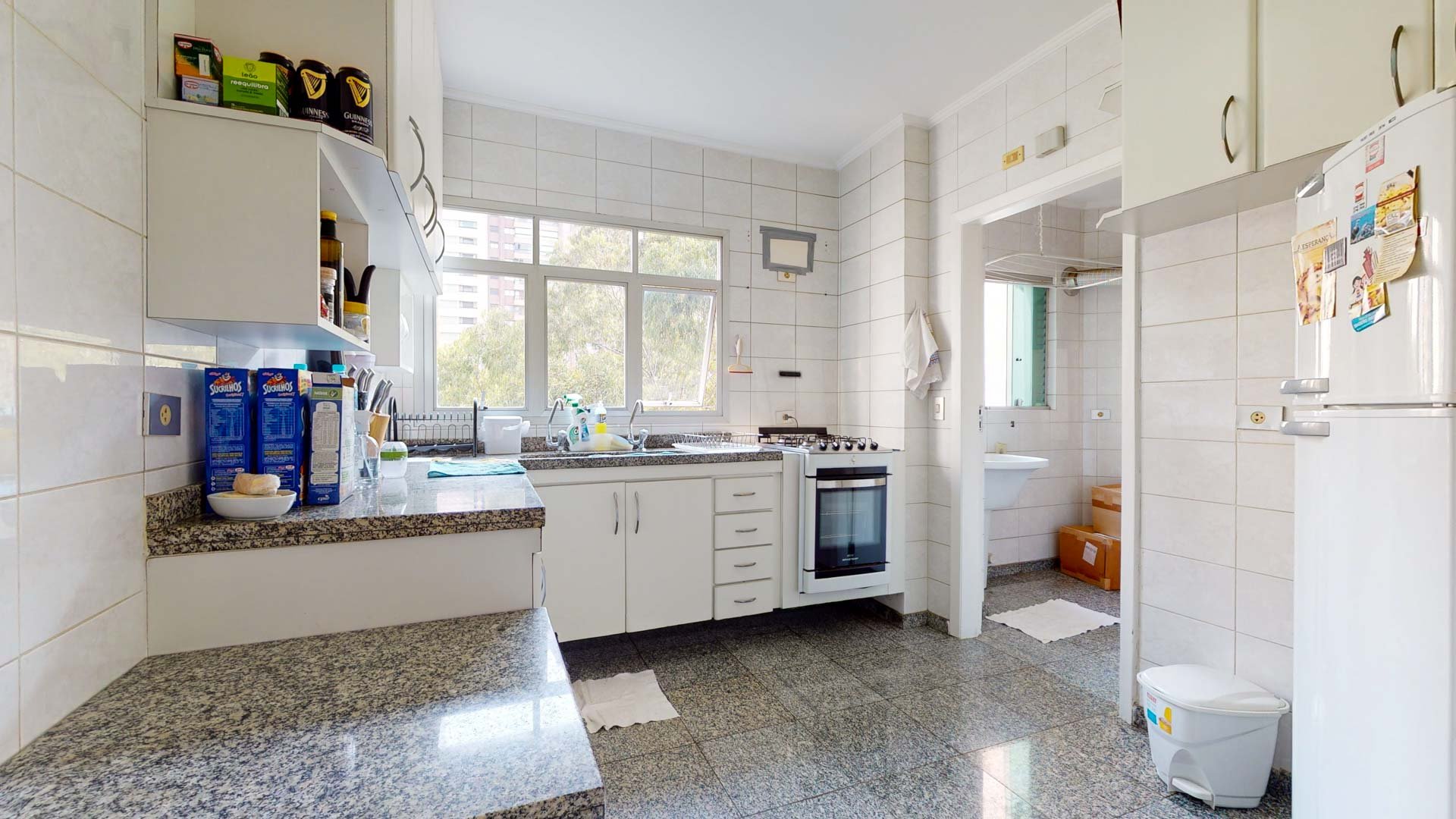 Apartamento para Venda por R$700.000,00 com 124m², 3 dormitórios e 3 vagas - Vila andrade, São paulo / SP